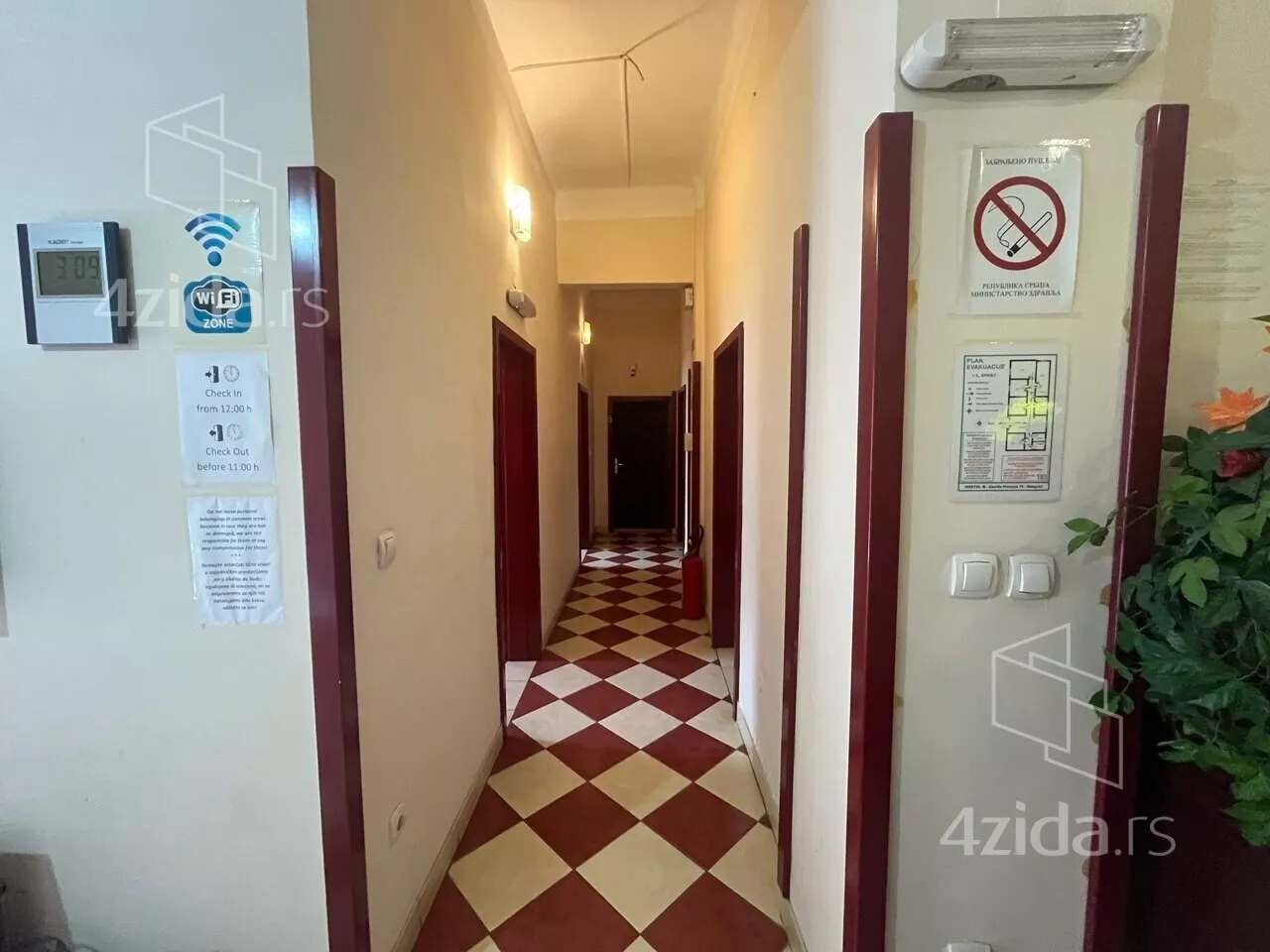 Šestosoban stan | 4zida