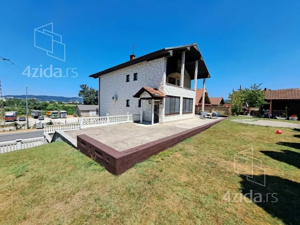 2-etažna kuća | 4zida