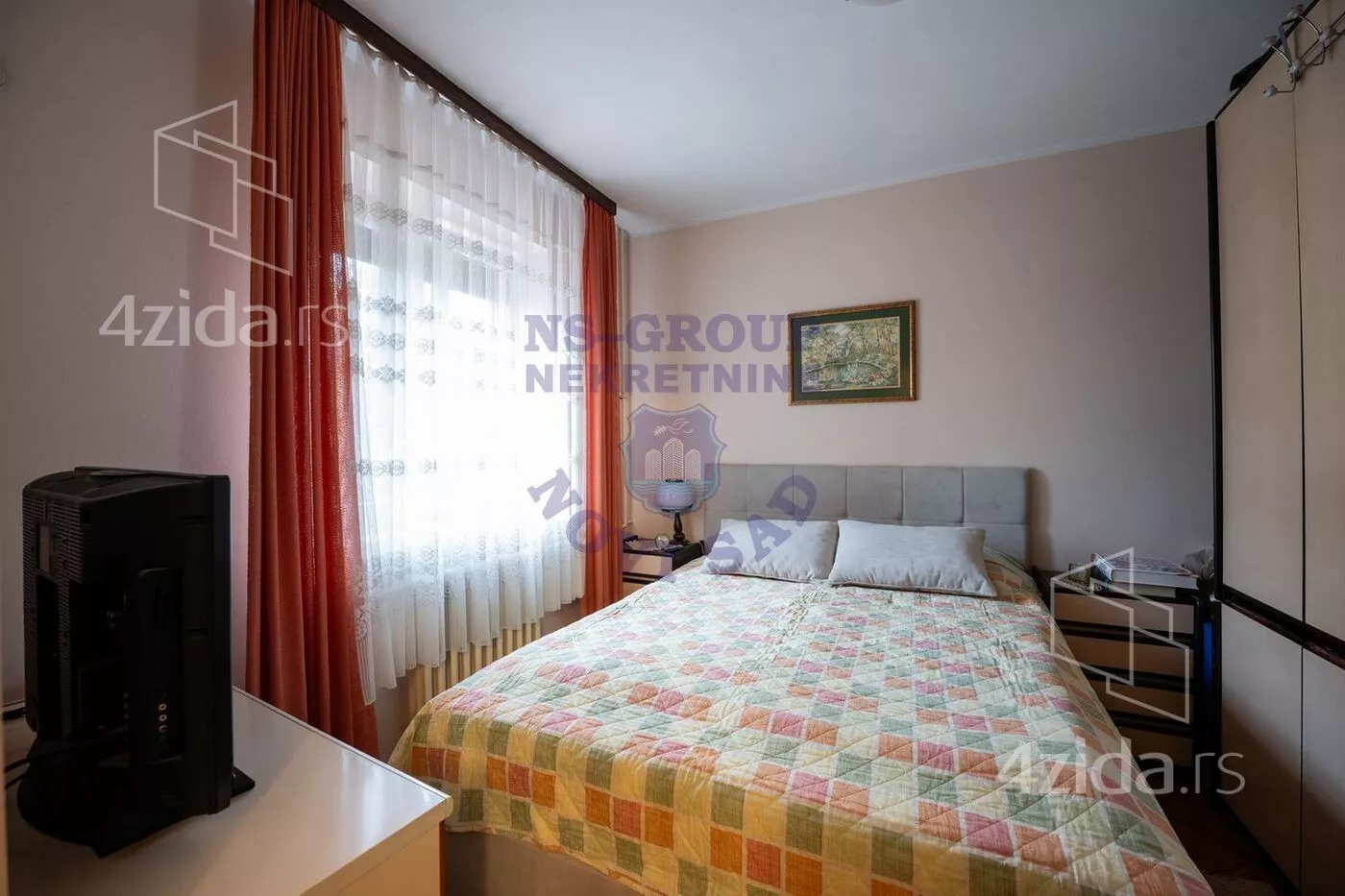 Troiposoban stan | 4zida