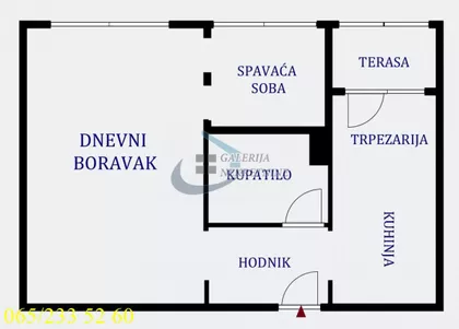 Radoslava Grujića | 4zida.rs
