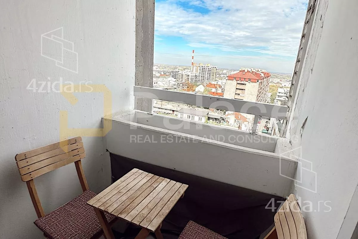 Jednosoban stan | 4zida