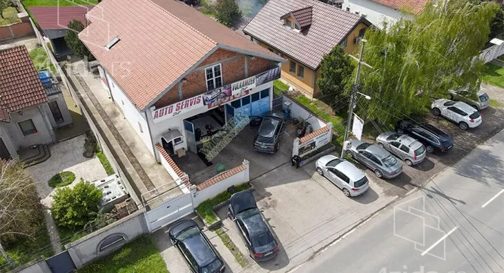Kuća | 4zida