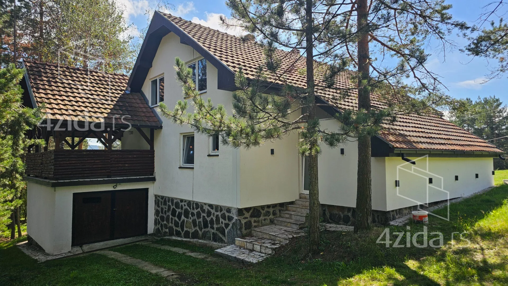3-etažna kuća | 4zida