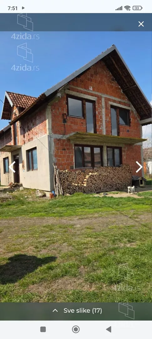 2-etažna kuća | 4zida