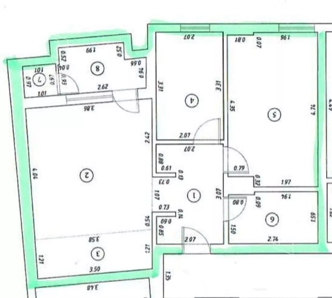Dvoiposoban stan | 4zida