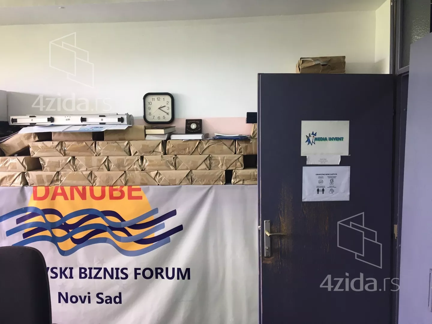 Kancelarija | 4zida