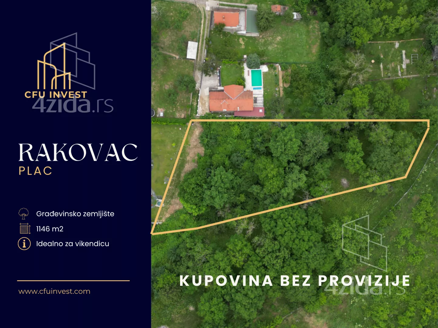 Plac | 4zida