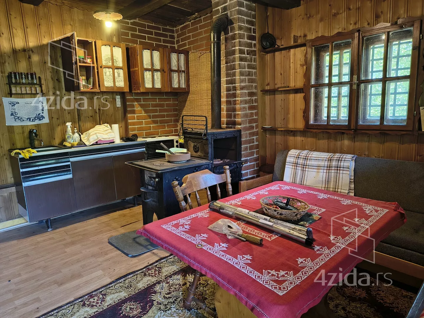 1-etažna kuća | 4zida