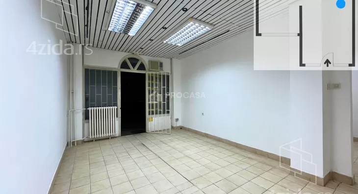 Poslovni prostor | 4zida