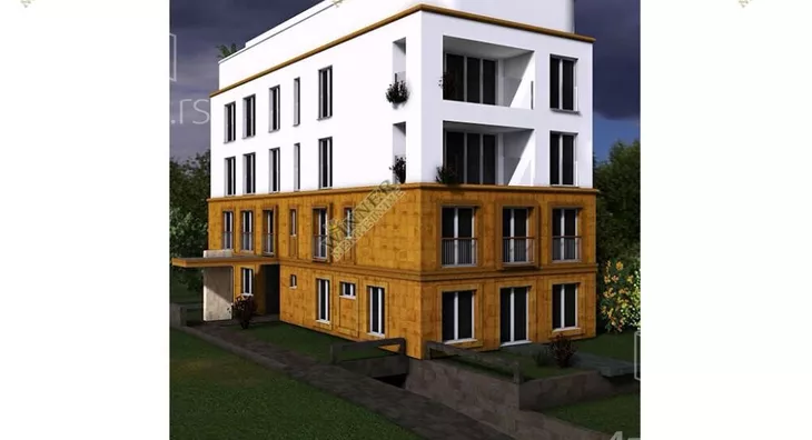 Dvoiposoban stan | 4zida