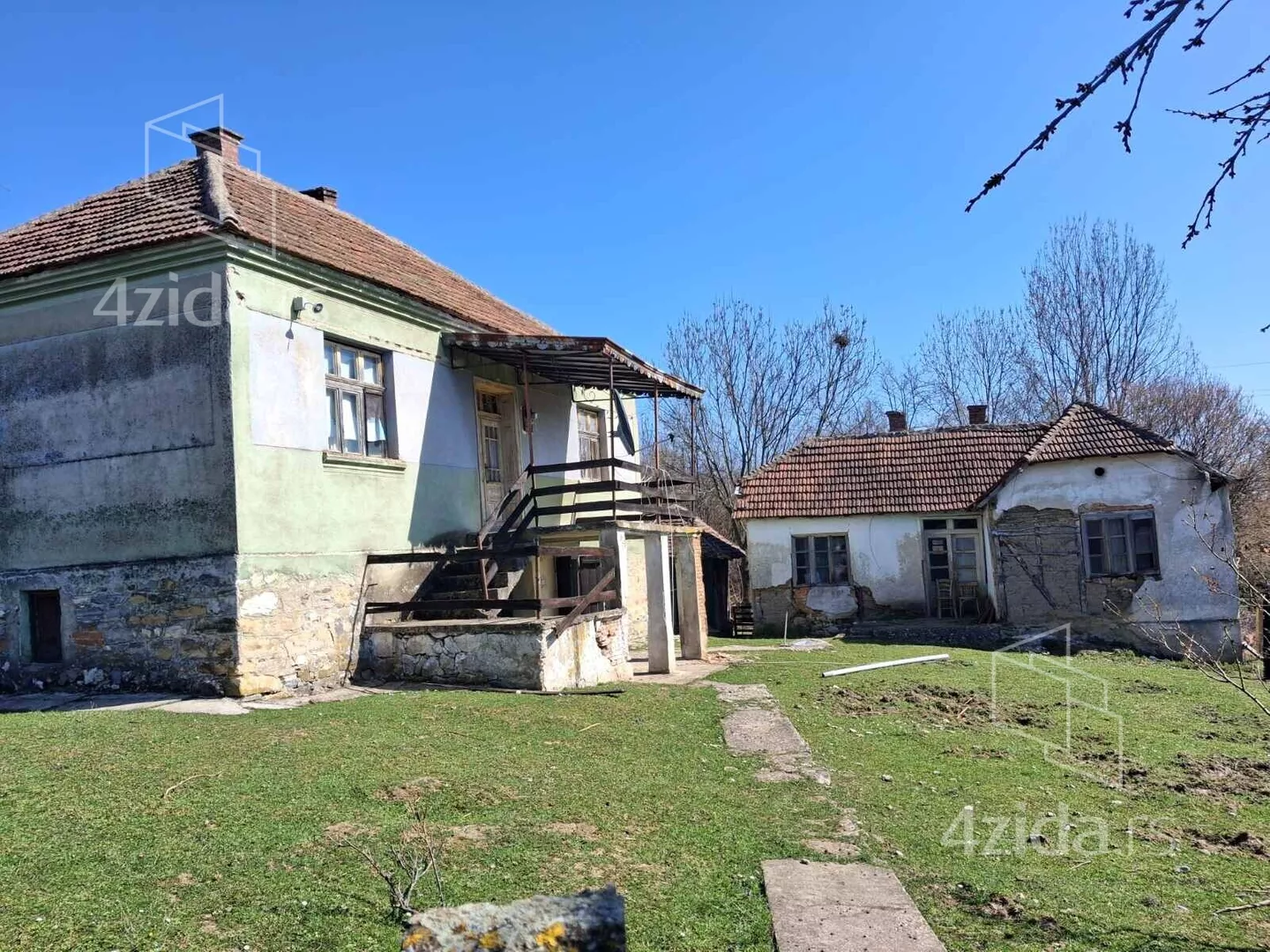 2-etažna kuća | 4zida