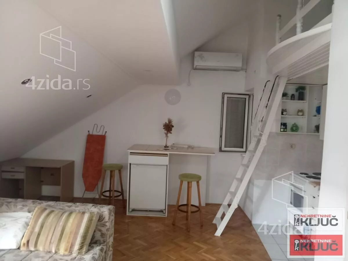 Garsonjera | 4zida