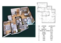 Mišeluk, Petrovaradin, Gradske lokacije, Novi Sad | 4zida.rs | 4zida.rs