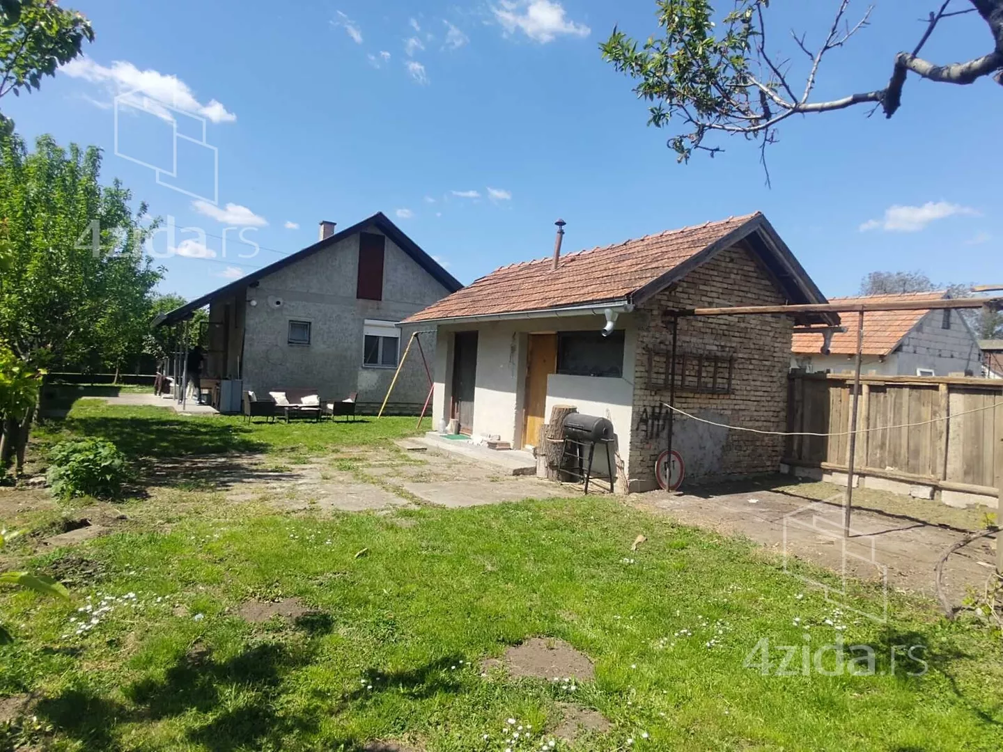 1-etažna kuća | 4zida