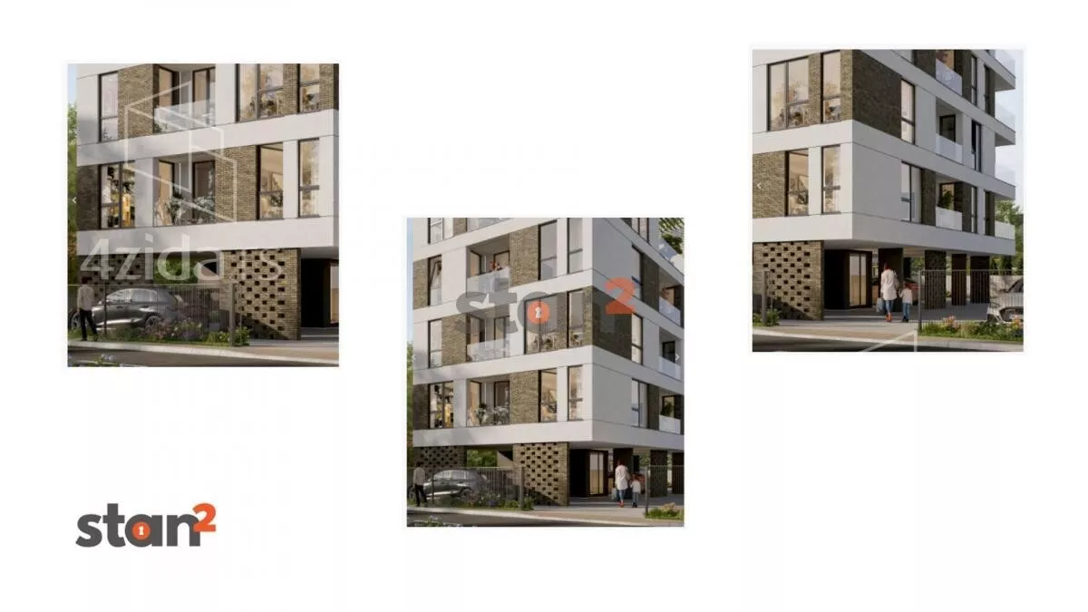 Dvoiposoban stan | 4zida