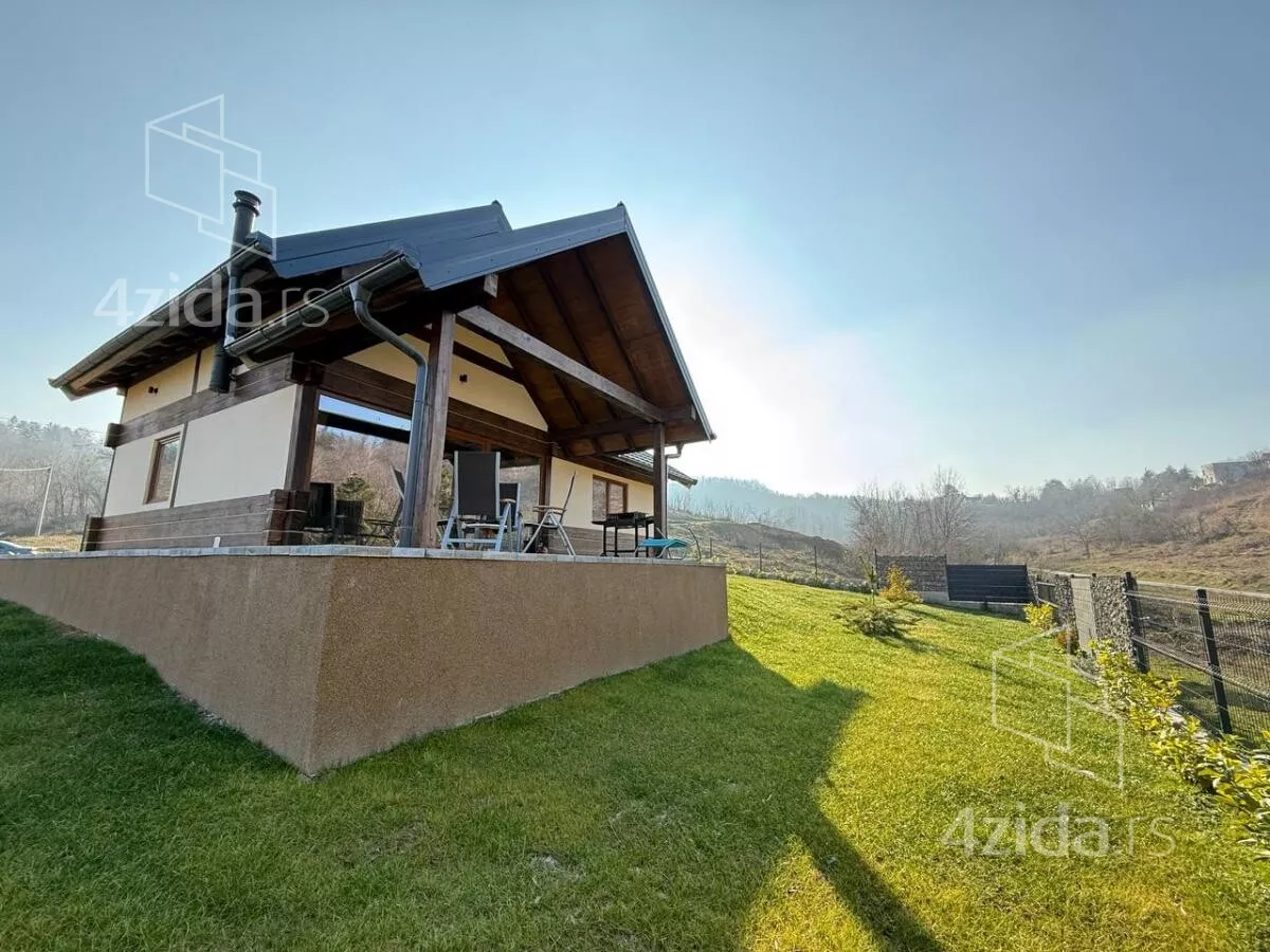 1-etažna kuća | 4zida