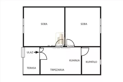 Popova Bara Nova 205 | 4zida.rs