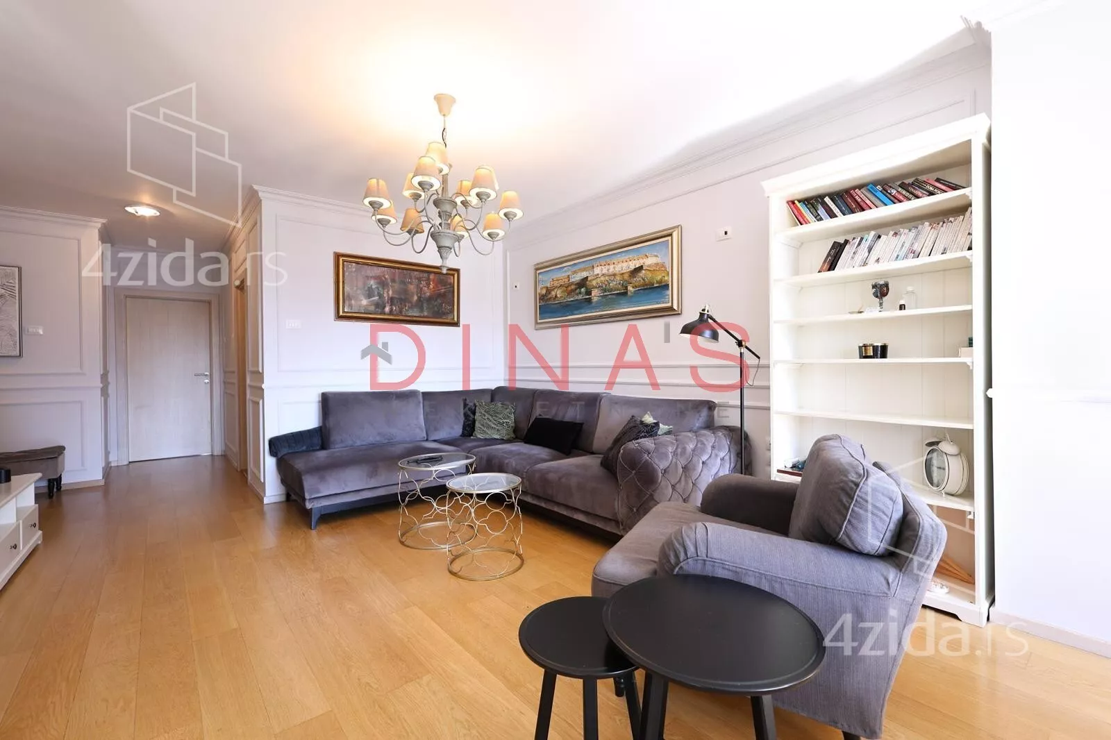 Četvorosoban stan | 4zida