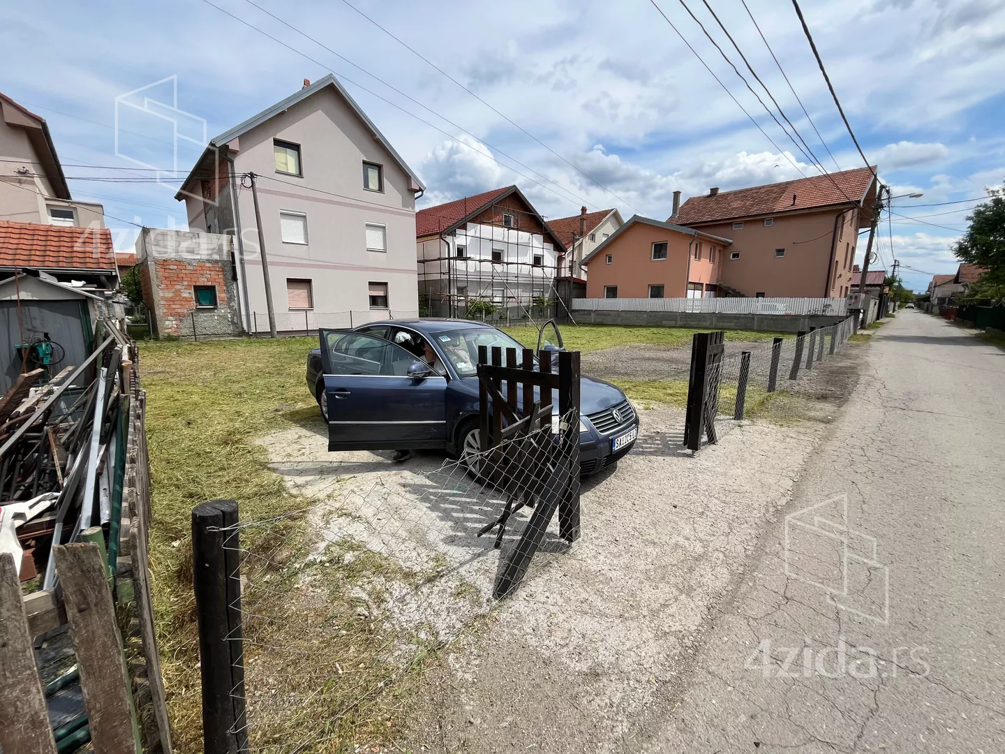 Građevinsko zemljište | 4zida