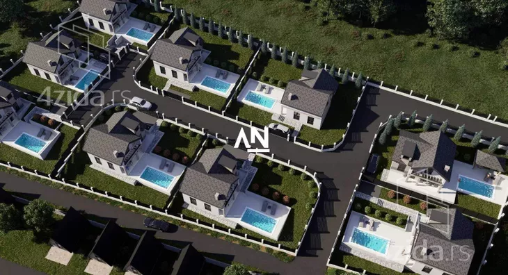 2-etažna kuća | 4zida