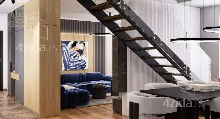 Četvorosoban stan | 4zida