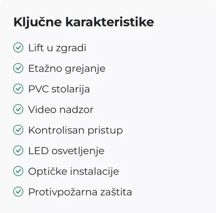 Kapetana Miloša Žunjića | 4zida.rs