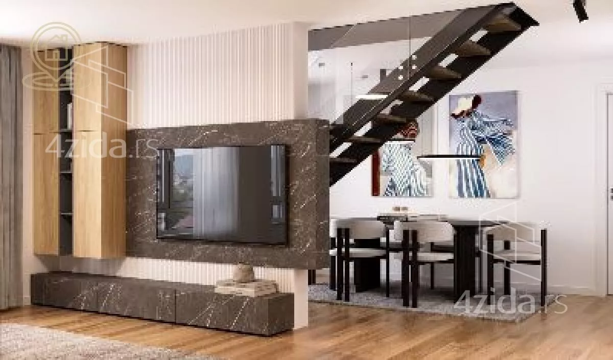 Četvorosoban stan | 4zida