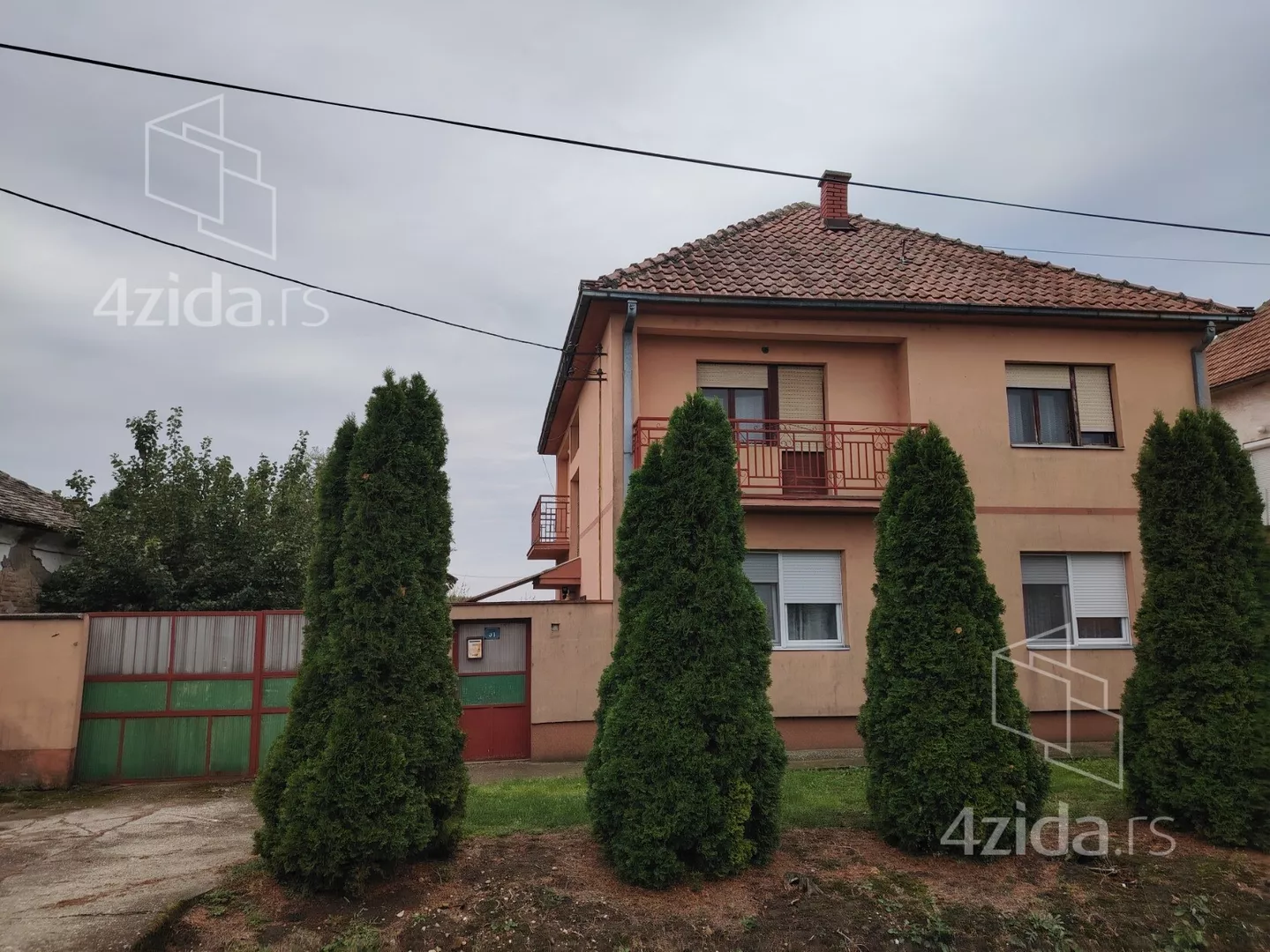 2-etažna kuća | 4zida