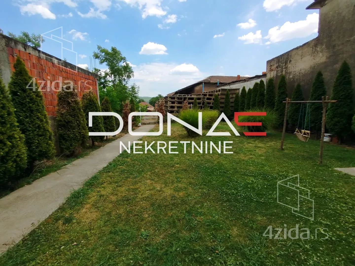 1-etažna kuća | 4zida