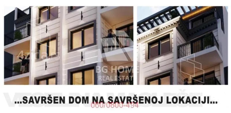 Dvoiposoban stan | 4zida