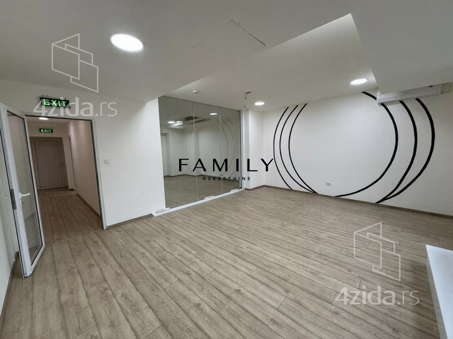Poslovni prostor | 4zida