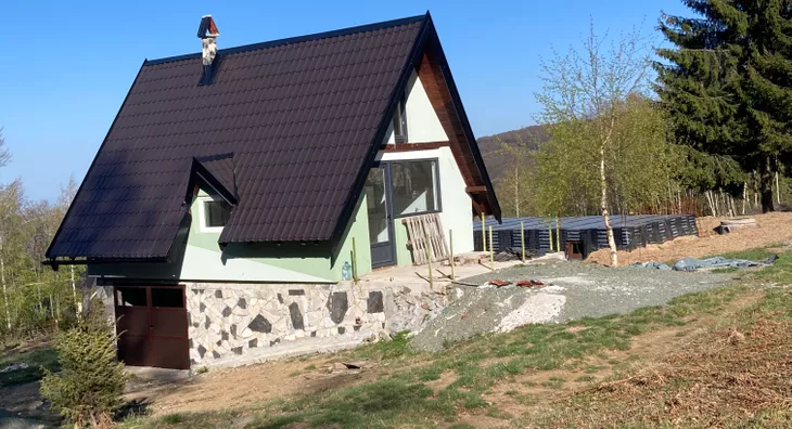2-etažna kuća | 4zida