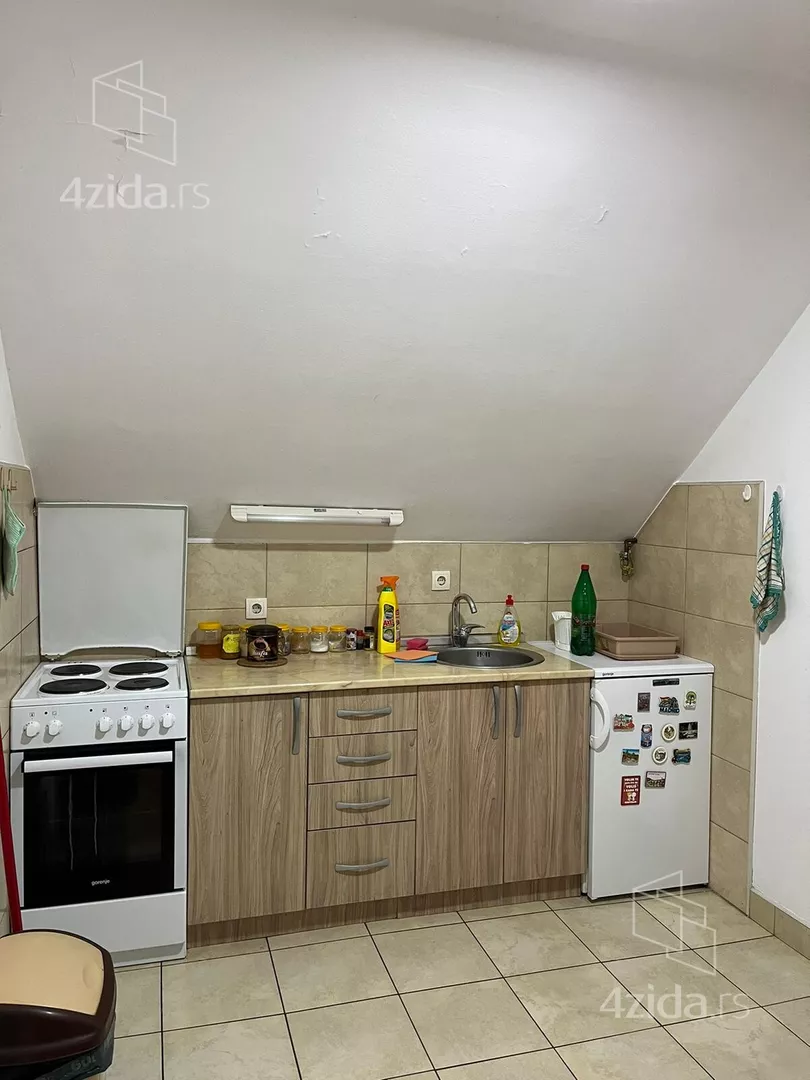 Jednosoban stan | 4zida