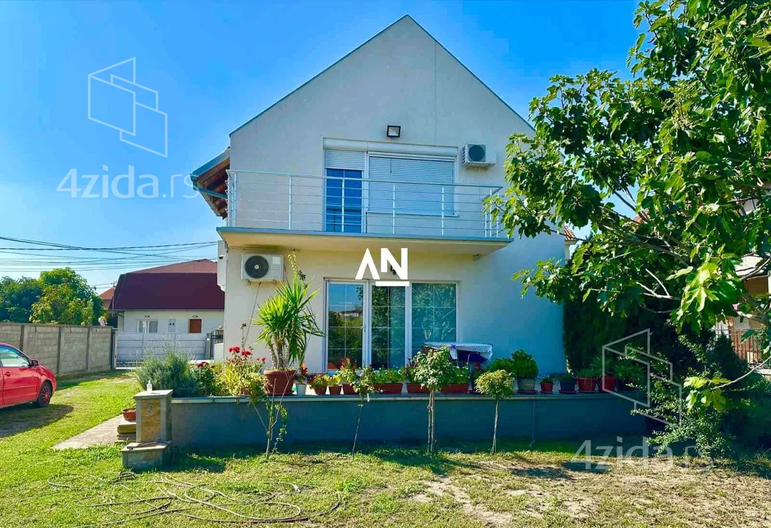 2-etažna kuća | 4zida
