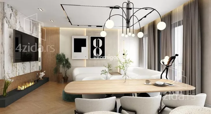 Četvorosoban stan | 4zida