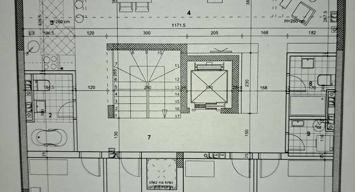 Petosoban stan | 4zida