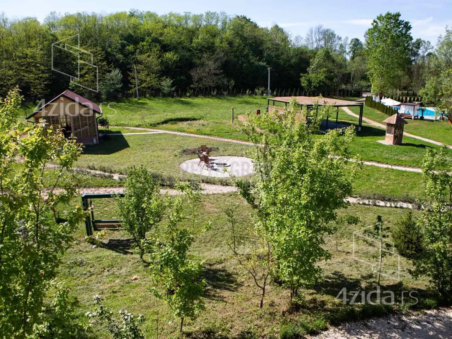 Ugostiteljski objekat | 4zida