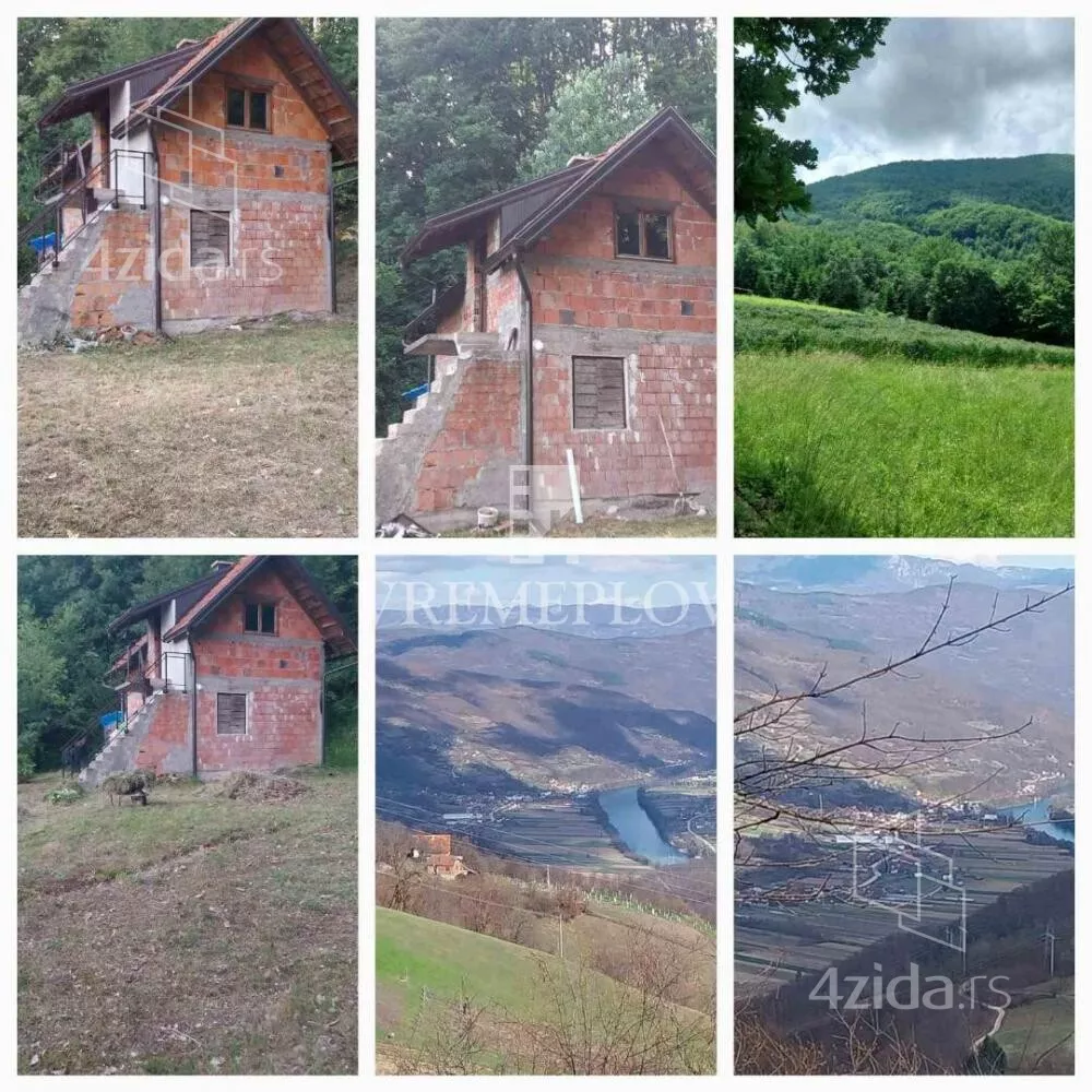 Kuća | 4zida