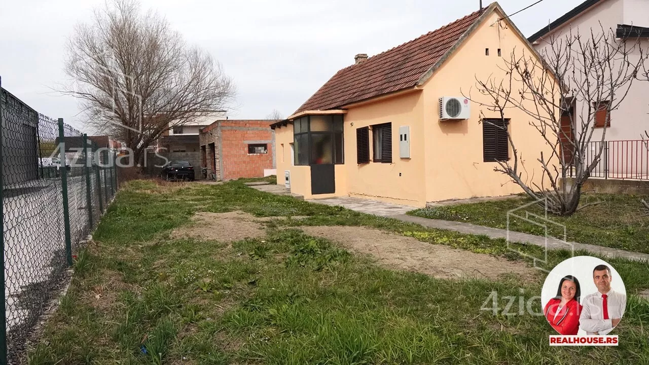 1-etažna kuća | 4zida