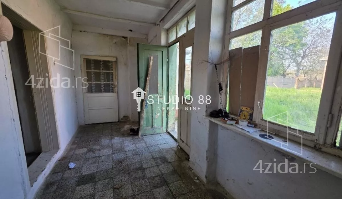 1-etažna kuća | 4zida