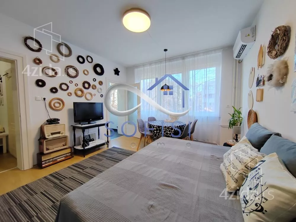 Jednosoban stan | 4zida