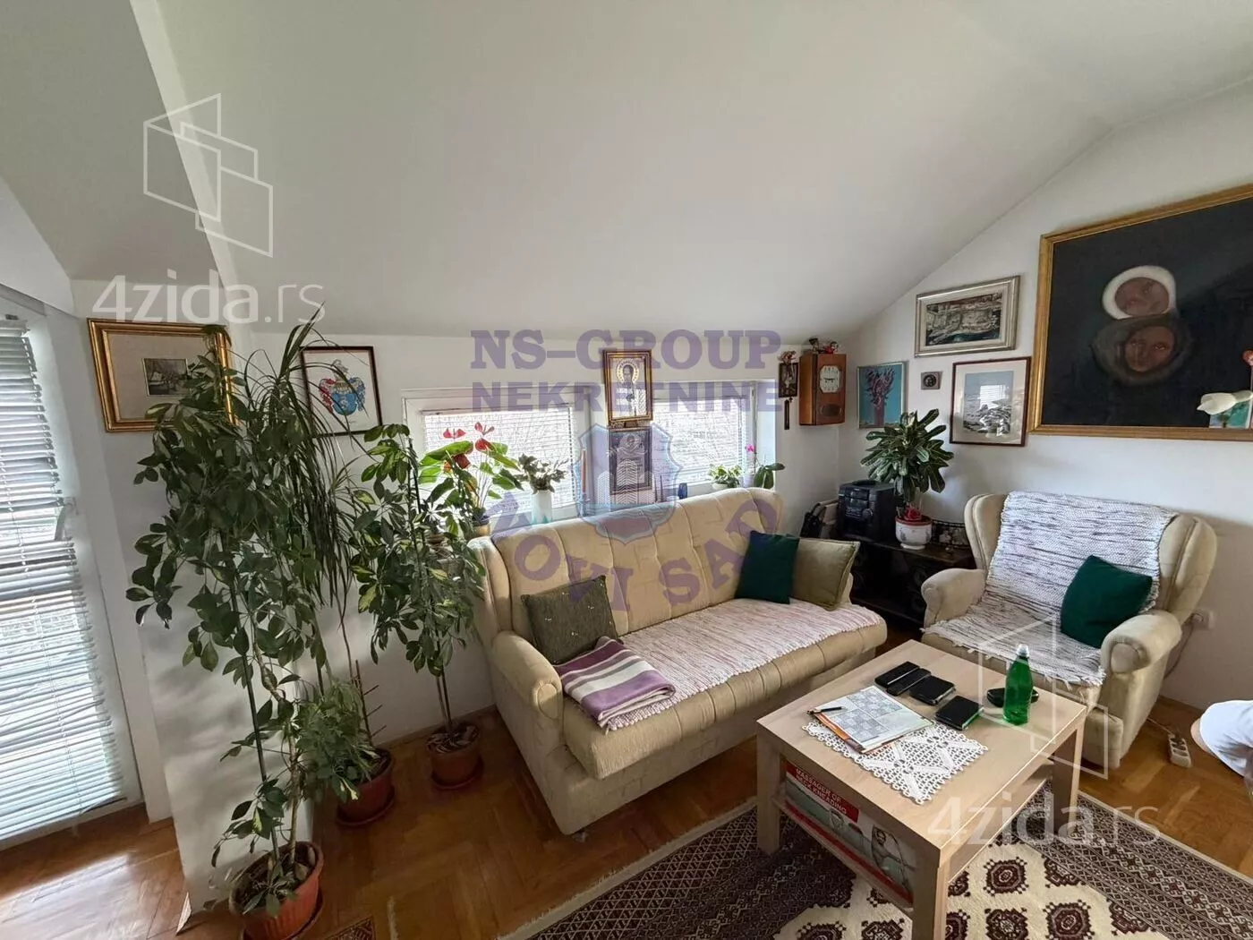 Četvorosoban stan | 4zida