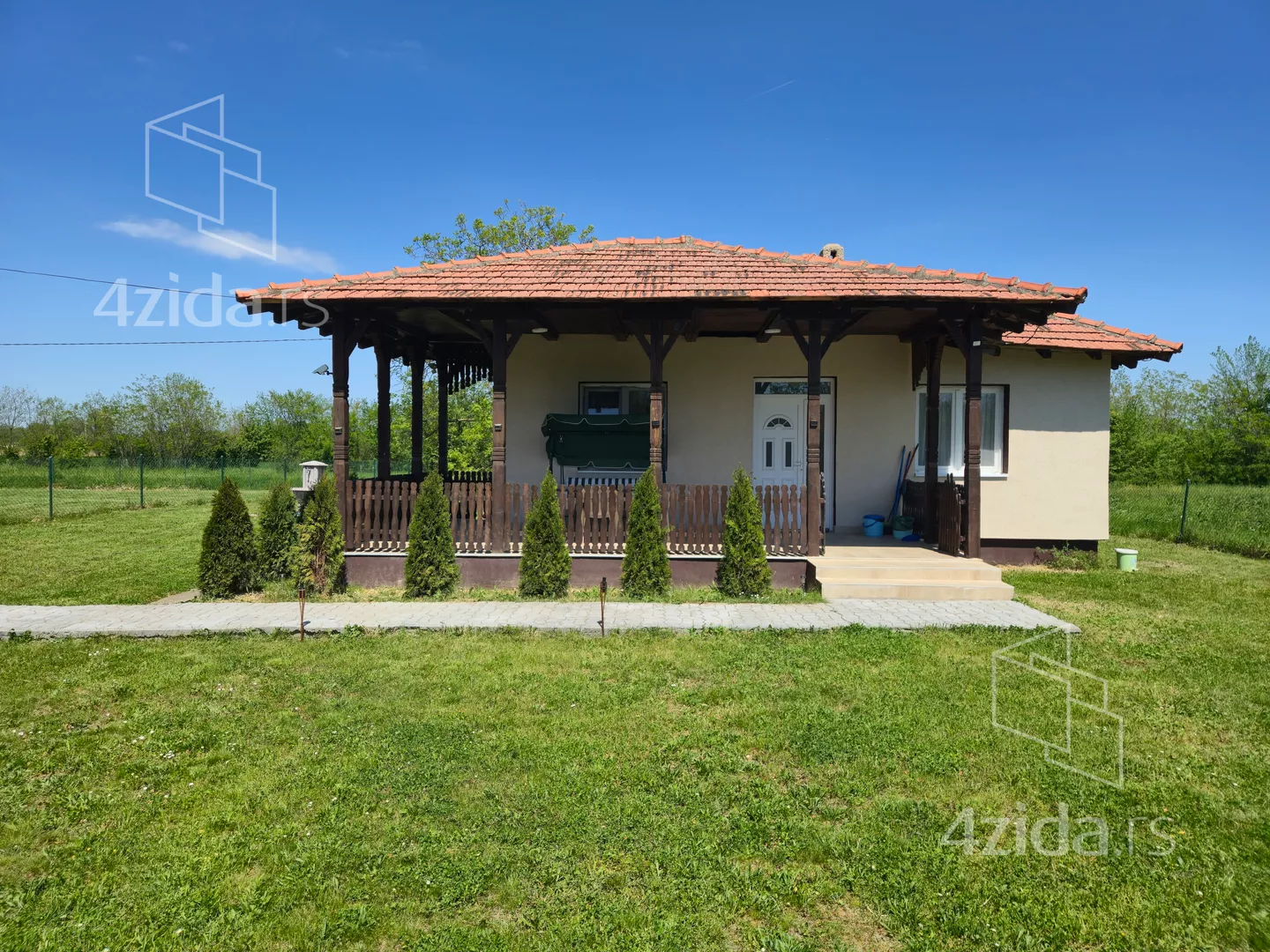 1-etažna kuća | 4zida