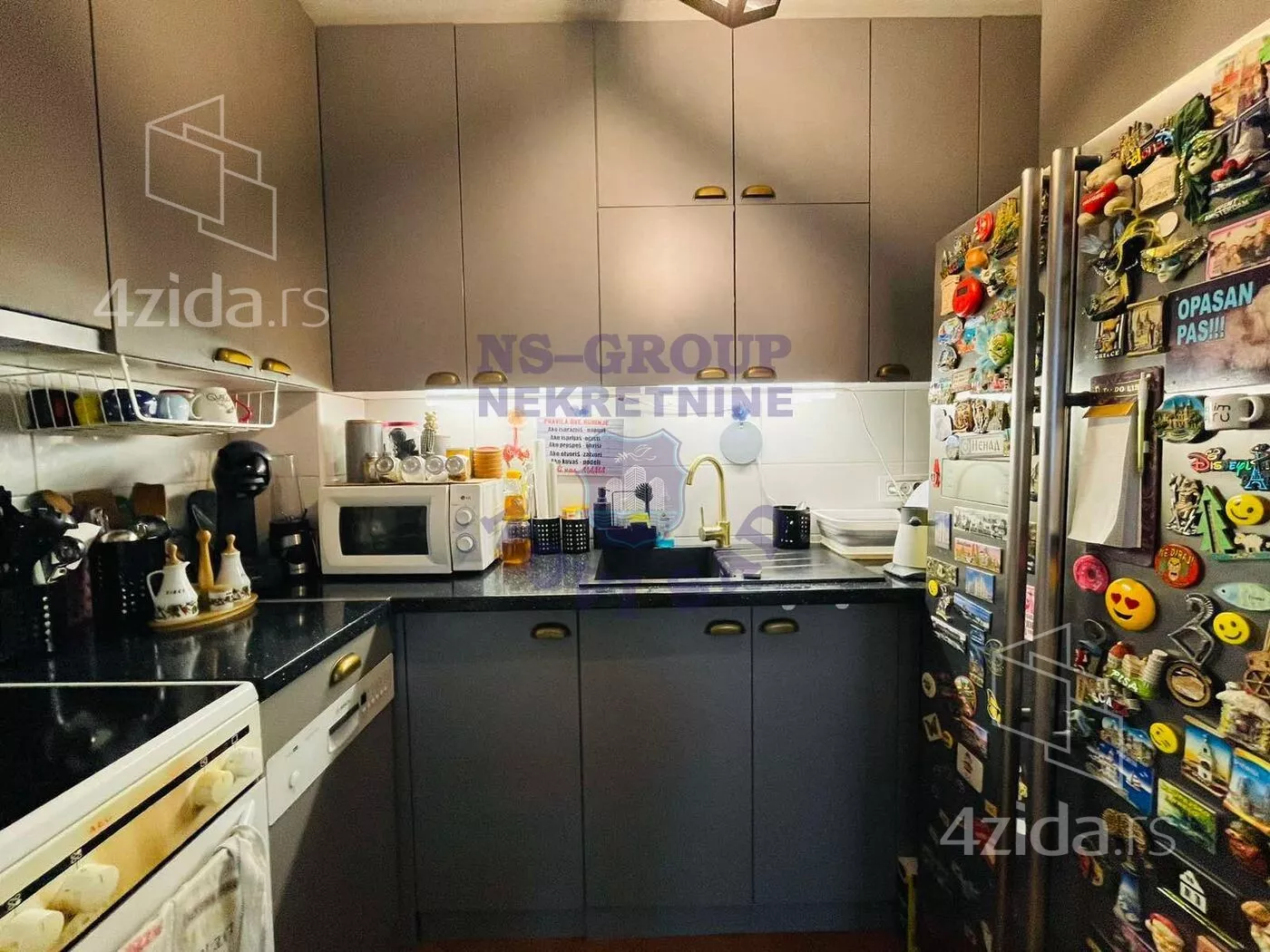 Troiposoban stan | 4zida