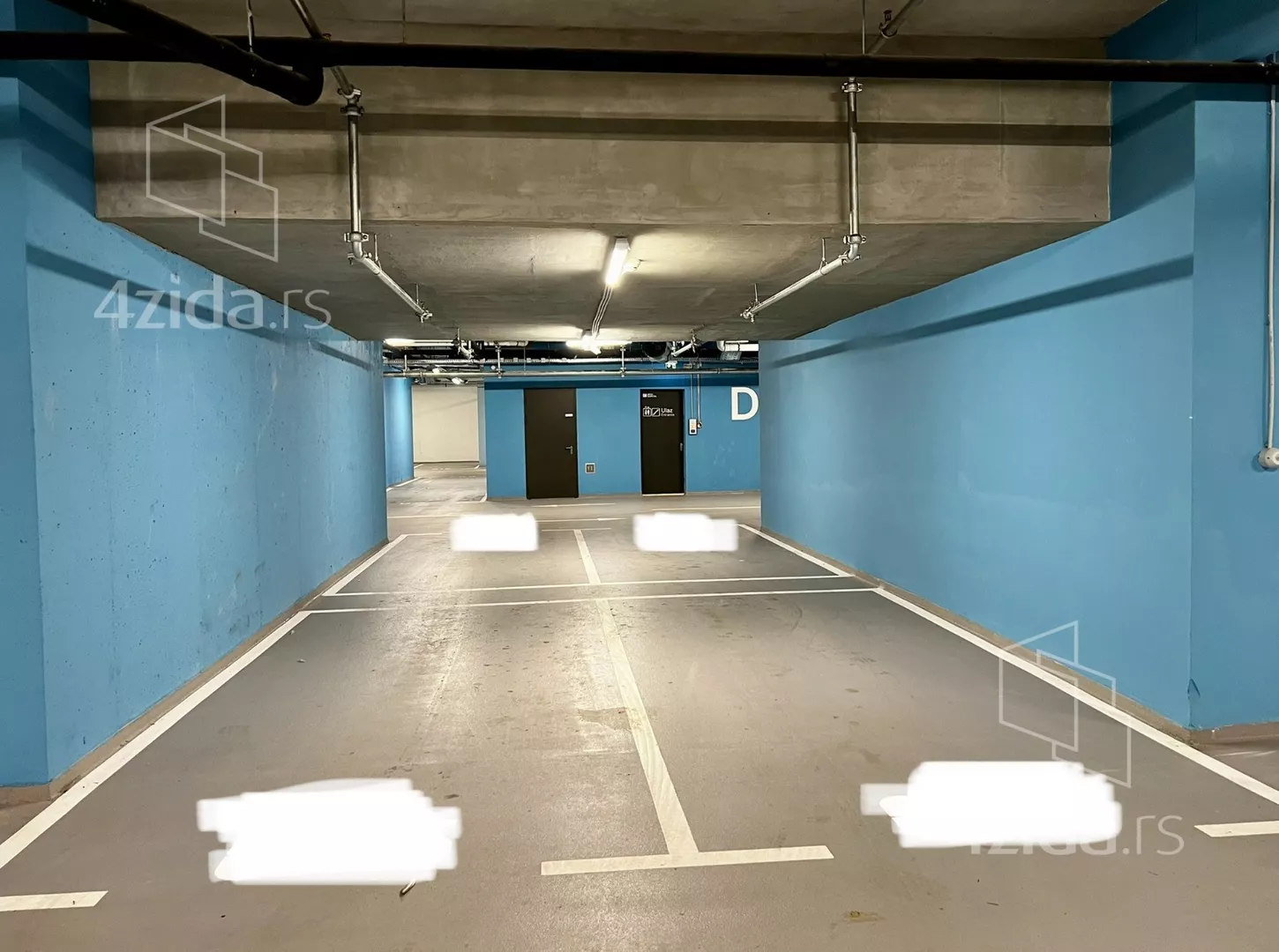 Parking | 4zida