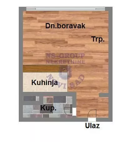 Preradovićeva | 4zida.rs