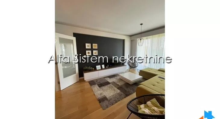 Dvosoban stan za izdavanje, Blok 65 - WEST 65, 1.100€, 53m² - stampaj