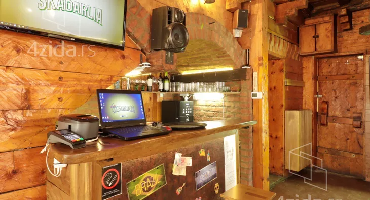 Ugostiteljski objekat | 4zida