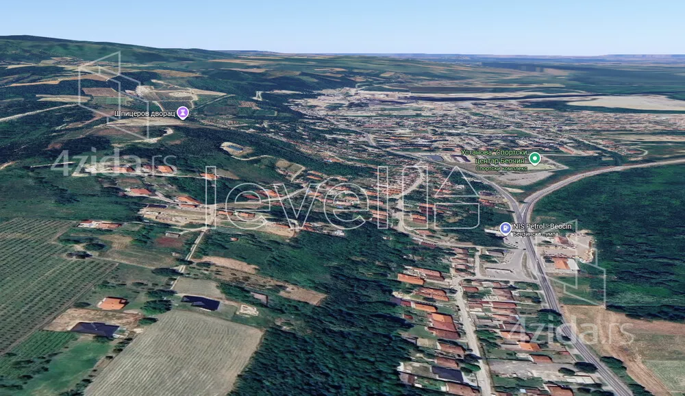Kuća | 4zida