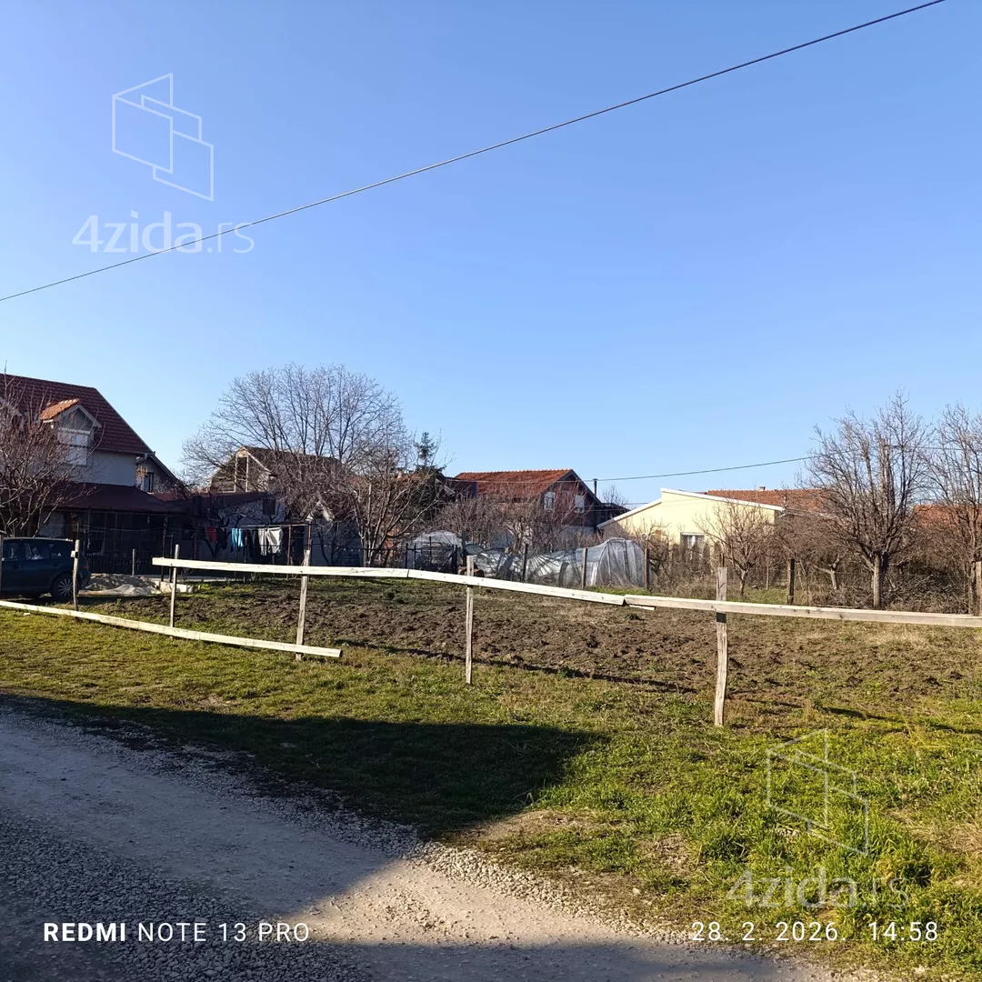 Građevinsko zemljište | 4zida